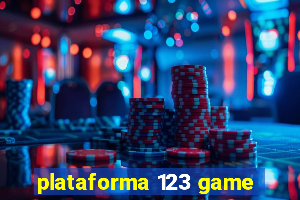 plataforma 123 game